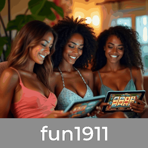 fun1911 - Grande seleção de jogos ao vivo e cassinos online