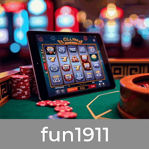 fun1911 - Promoções e bônus exclusivos para novos jogadores.
