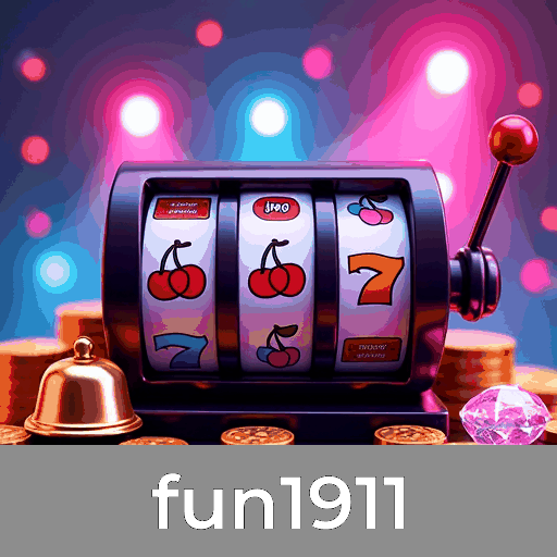fun1911: Aproveite caça-níqueis e caça-níqueis com bônus no cassino ao vivo!