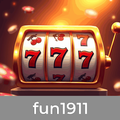 fun1911: Aproveite caça-níqueis e caça-níqueis com bônus no cassino ao vivo!